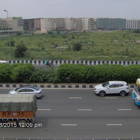 Airport Hotel Paradise International Nowe Delhi Zewnętrze zdjęcie