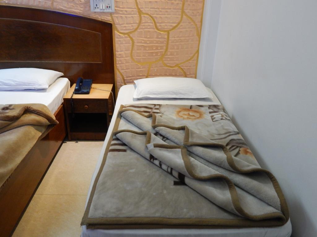 Airport Hotel Paradise International Nowe Delhi Pokój zdjęcie