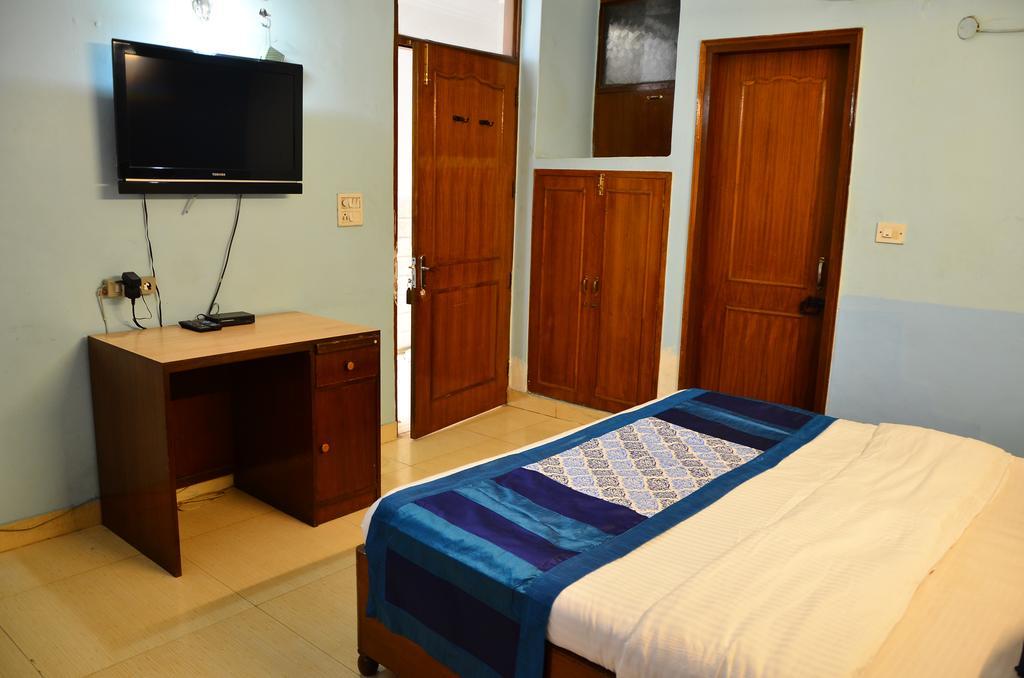 Airport Hotel Paradise International Nowe Delhi Zewnętrze zdjęcie