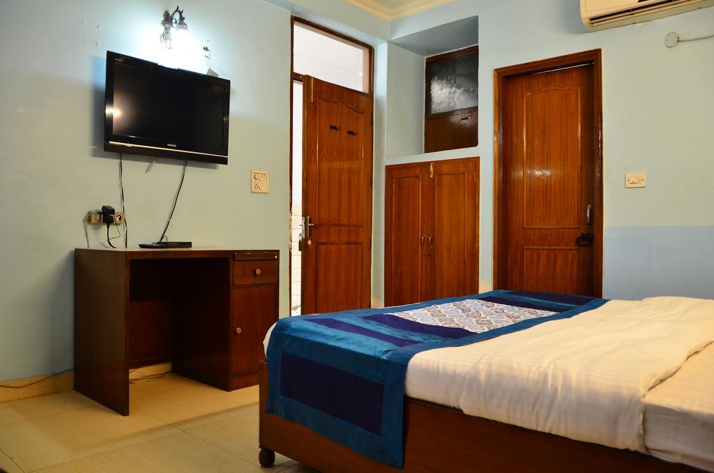 Airport Hotel Paradise International Nowe Delhi Pokój zdjęcie