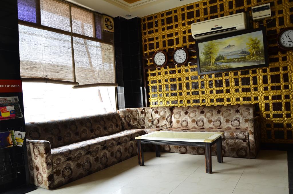 Airport Hotel Paradise International Nowe Delhi Zewnętrze zdjęcie