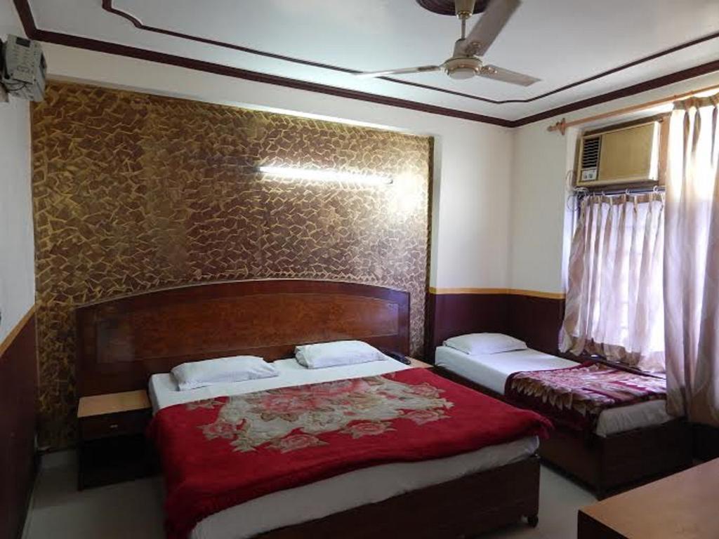 Airport Hotel Paradise International Nowe Delhi Zewnętrze zdjęcie