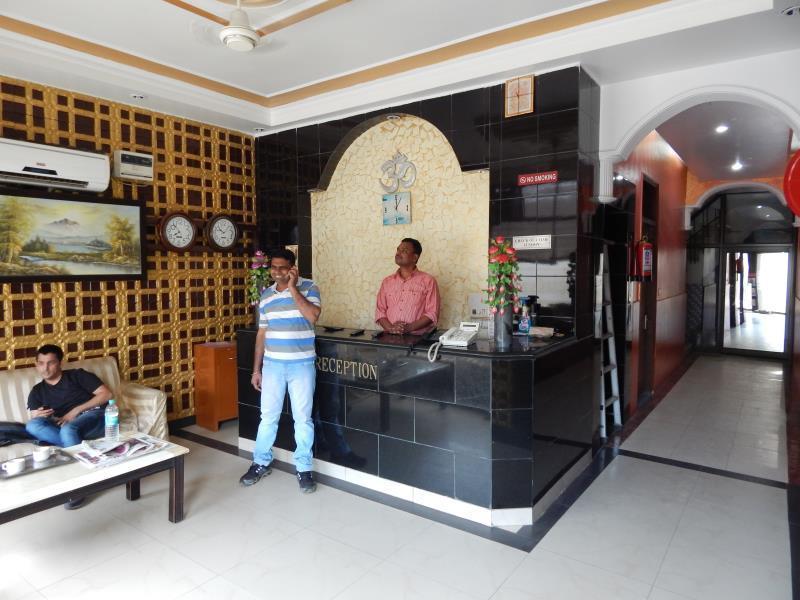 Airport Hotel Paradise International Nowe Delhi Zewnętrze zdjęcie
