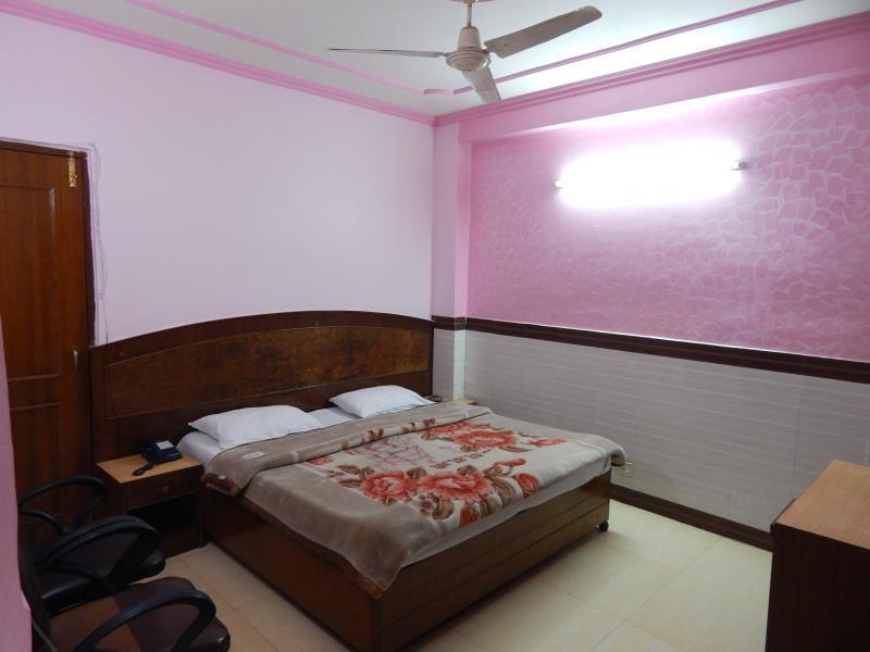 Airport Hotel Paradise International Nowe Delhi Zewnętrze zdjęcie