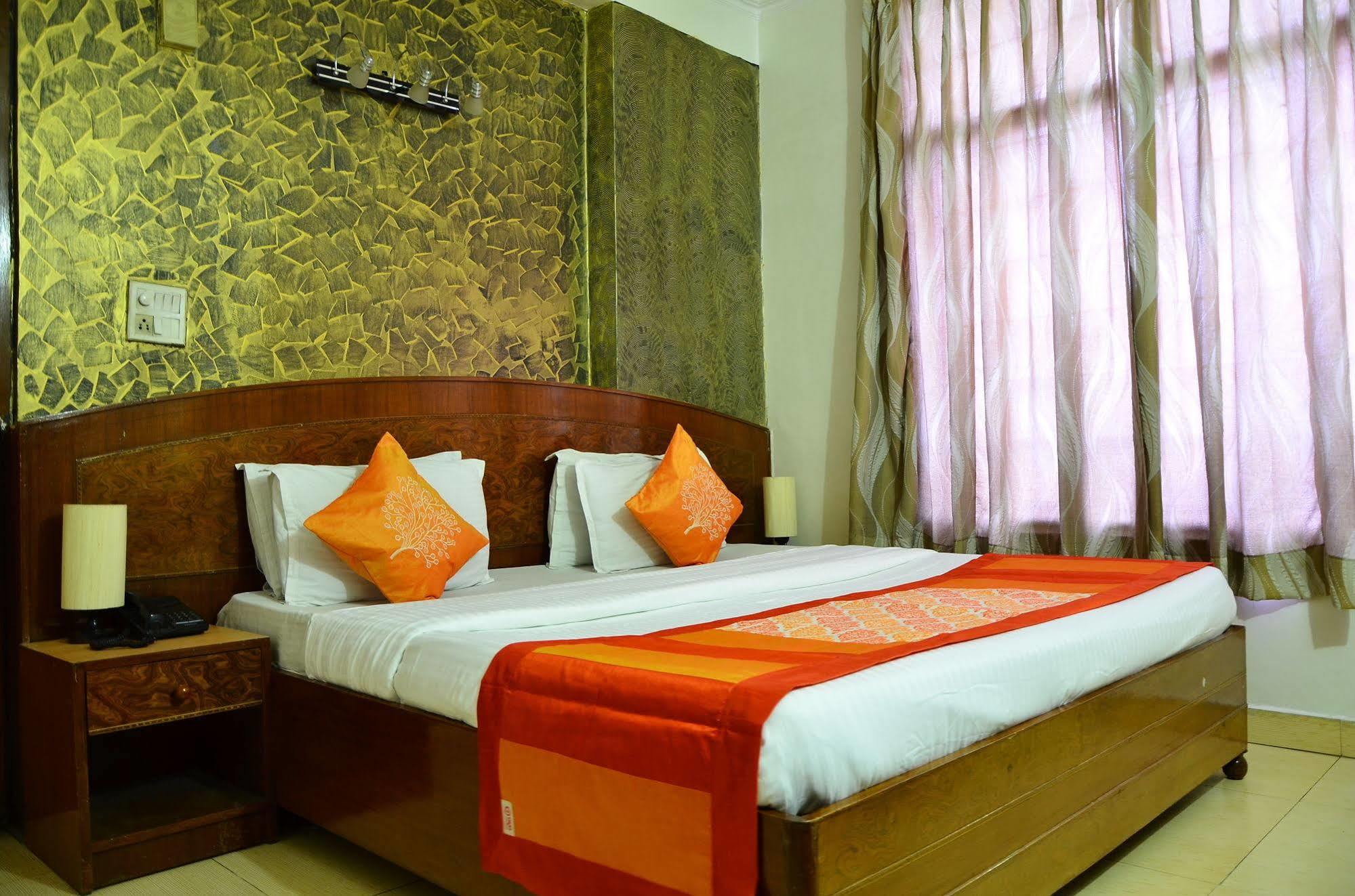 Airport Hotel Paradise International Nowe Delhi Zewnętrze zdjęcie